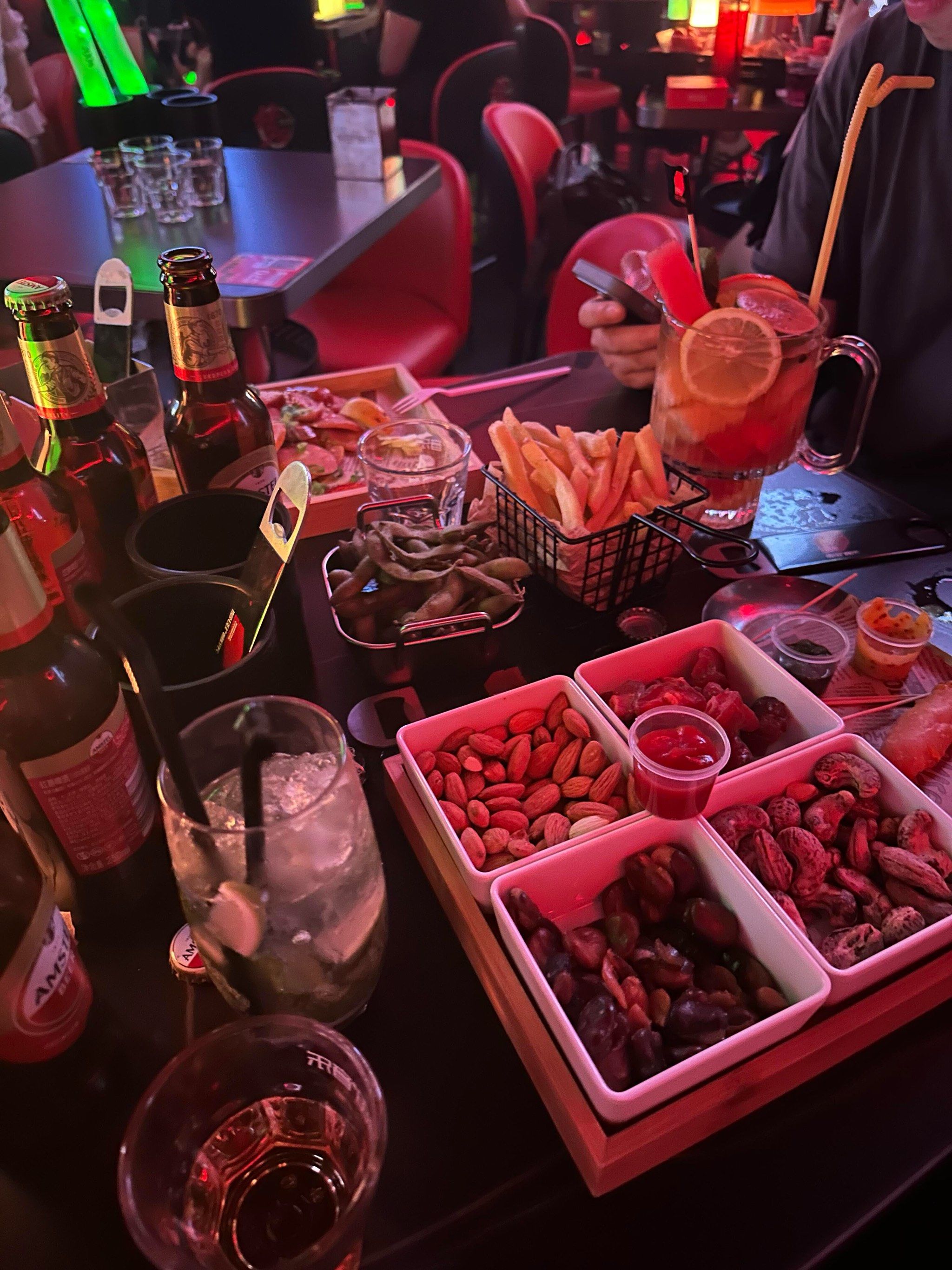 邯郸商务ktv推荐性价比高-大名县ktv预订